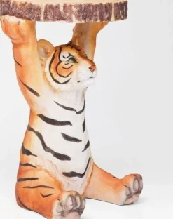 Stolik Tiger 37x35 Cm Kolorowy