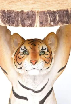 Stolik Tiger 37x35 Cm Kolorowy