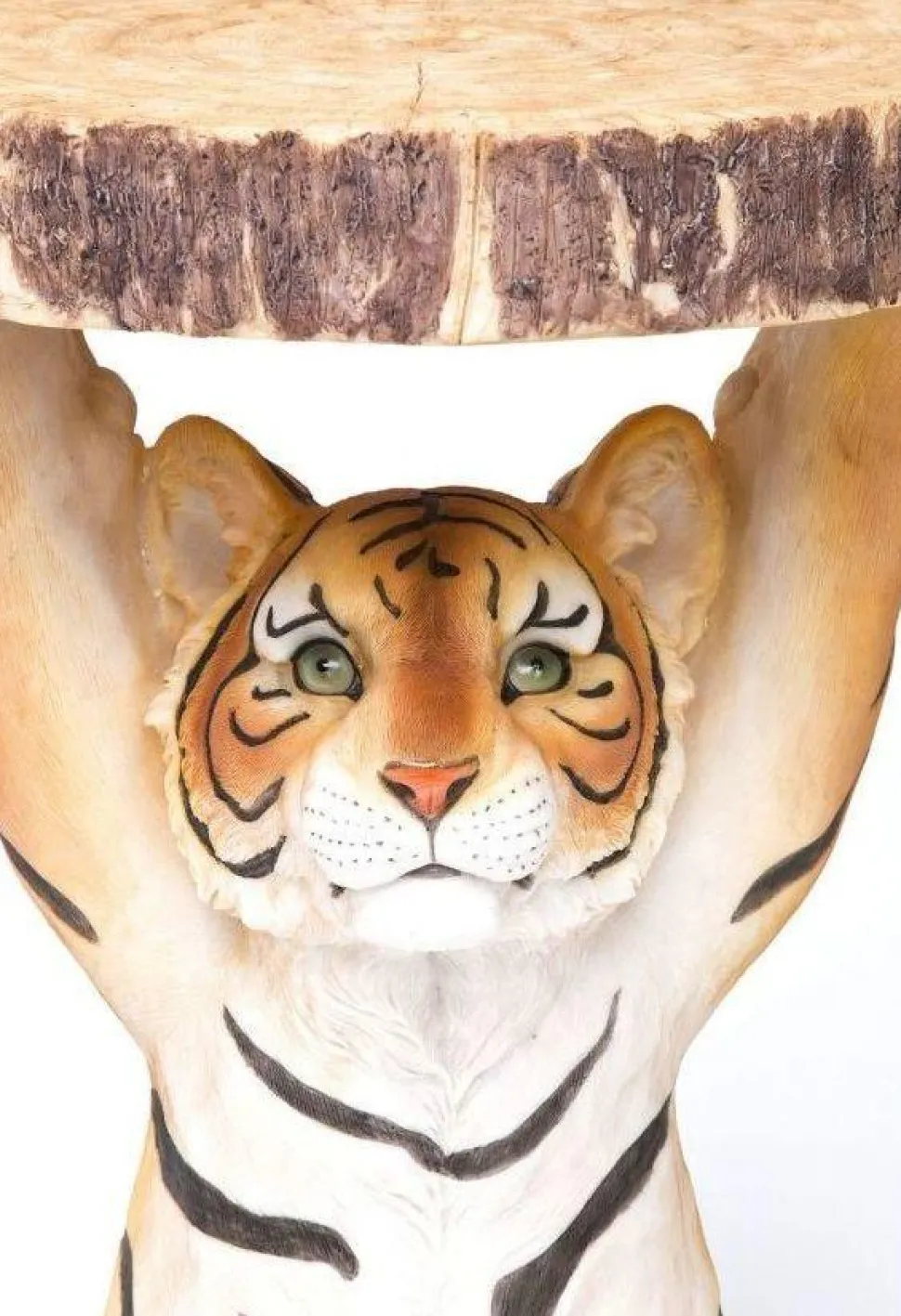 Stolik Tiger 37x35 Cm Kolorowy