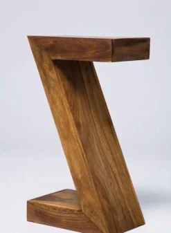 Stolik Zet 30x20 Cm Drewniany