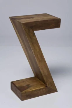Stolik Zet 30x20 Cm Drewniany
