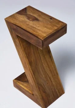 Stolik Zet 30x20 Cm Drewniany