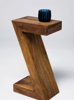 Stolik Zet 30x20 Cm Drewniany