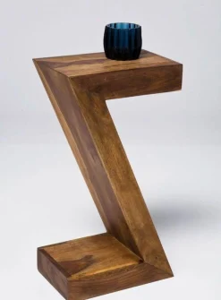 Stolik Zet 30x20 Cm Drewniany