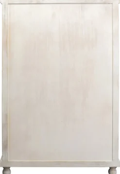 Szafa 2-drzwiowa Z Drewna Mango Front Kolorowy 120x180 Cm