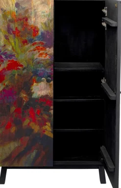 Szafa Fleur 76x140 Cm Kolorowa