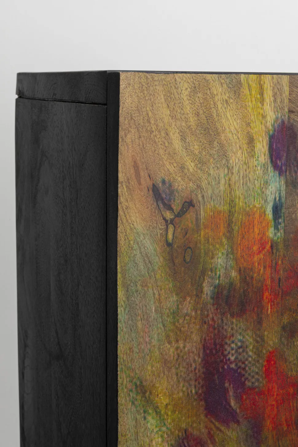 Szafa Fleur 76x140 Cm Kolorowa