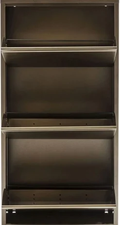 Szafka Na Buty Caruso MO 50x103 Cm Brązowa