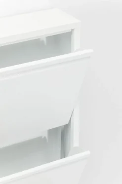 Szafka Na Buty Caruso MO 50x103 Cm Biała