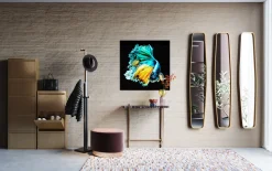Szafka Na Buty Caruso 50x103 Cm Brązowa