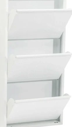 Szafka Na Buty Caruso 50x103 Cm Biała