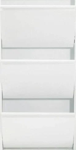 Szafka Na Buty Caruso 50x103 Cm Biała