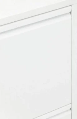 Szafka Na Buty Caruso 50x103 Cm Biała