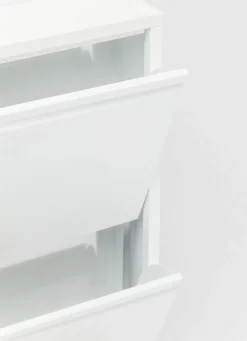 Szafka Na Buty Caruso 50x103 Cm Biała