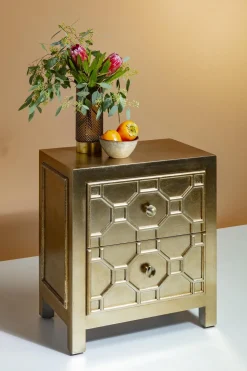 Szafka Nocna Alhambra 59x65 Cm Szampańska
