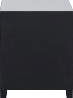 Szafka Nocna Luxury 49x66 Cm Lustrzana