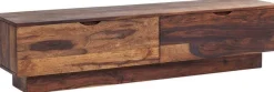 Szafka RTV Authentico 150x35 Cm Drewniana