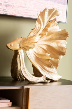 Szafka RTV Cesaro 160x50 Cm Naturalna - Blat Ceramika