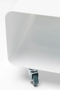 Szafka RTV Lounge 90x30 Cm Biała
