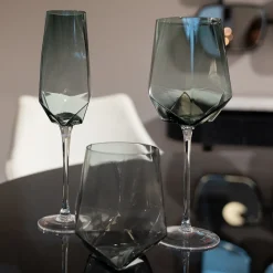 Szklanka Diamond Smoke 510 Ml Przydymiona