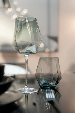 Szklanka Diamond Smoke 510 Ml Przydymiona