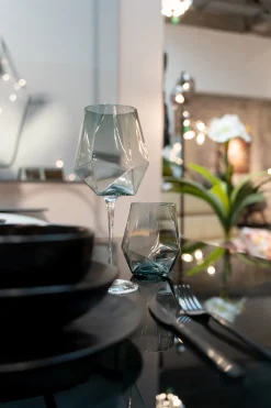 Szklanka Diamond Smoke 510 Ml Przydymiona