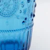 Szklanka Greece 350 Ml Niebieska