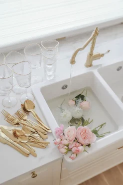 Szklanka Hommage ∅9x10 Cm Transparentna