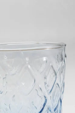 Szklanka Niebieska O Pojemności 450 Ml 15 Cm
