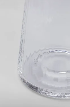Szklanka Riffle 440 Ml Transparentna