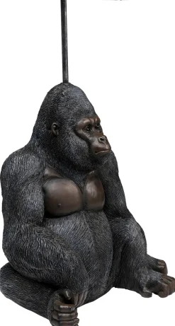 Uchwyt Na Papier Toaletowy Sitting Monkey Gorilla 33x51 Cm