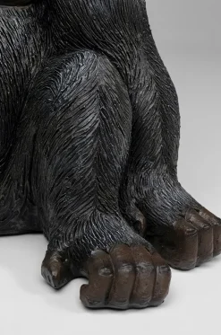 Uchwyt Na Papier Toaletowy Sitting Monkey Gorilla 33x51 Cm