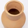 Wazon Amara Ø17x27 Cm Beżowo-naturalny