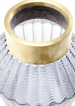 Wazon Barfly Ø21x30 Cm Szary