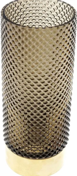 Wazon Barfly Ø11x25 Cm Zielony