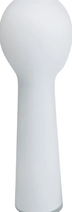 Wazon Cabeza 18x50 Cm Biały
