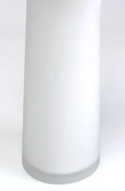 Wazon Cabeza 18x40 Cm Biały
