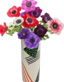 Wazon Counterpart Ø10x32 Cm Kolorowy