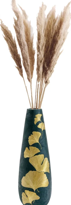Wazon Elegance Ginkgo Ø31x95 Cm