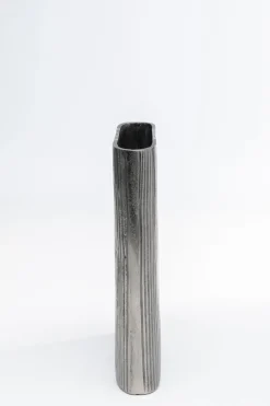 Wazon Gauri 22x35 Cm Aluminium Srebrny