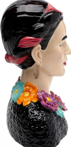 Wazon Muse Flowers 29x34 Cm Kolorowy