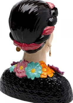 Wazon Muse Flowers 29x34 Cm Kolorowy