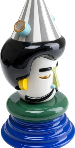Wazon Puppet Boy 20x36 Cm Kolorowy