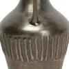 Wazon Uria Ø35x55 Cm Aluminium Niklowane