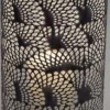 Świecznik Coralino Ø15x30 Cm Szary