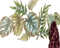 Wieszak Jungle Party 107x43 Cm Kolorowy
