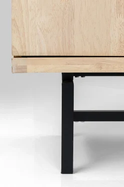 Witryna Copenhagen 100x150 Cm Naturalna