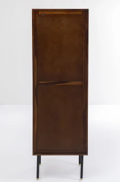 Witryna Ravello 55x170 Cm Sheesham Brązowa